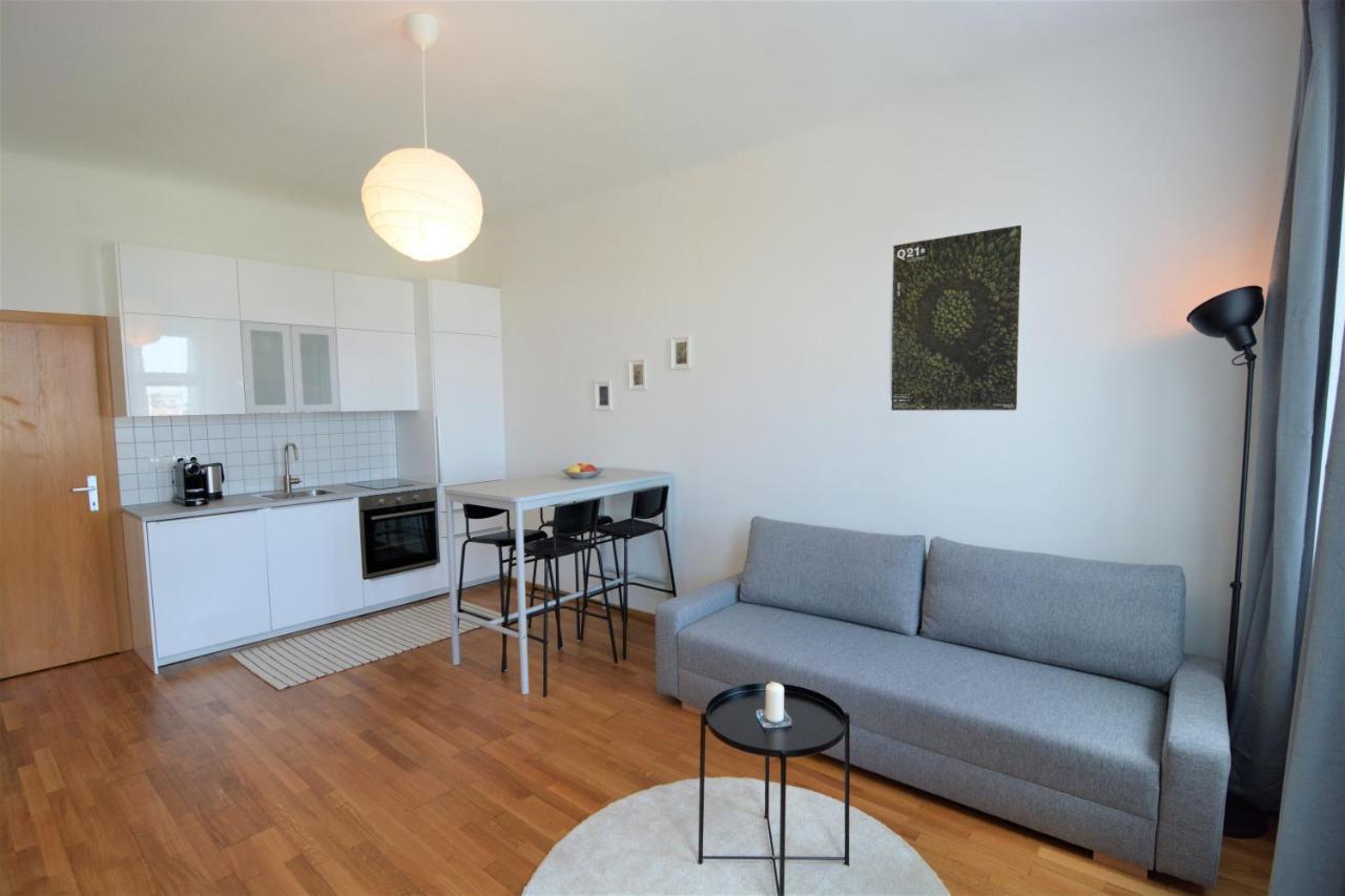 2-Rooms; Stay And Relax! Near Vienna Main Station Εξωτερικό φωτογραφία